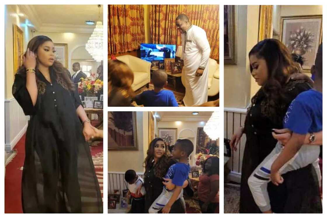 Ziyarar Precious gida FFK. Ziyarar Precious gida FFK.