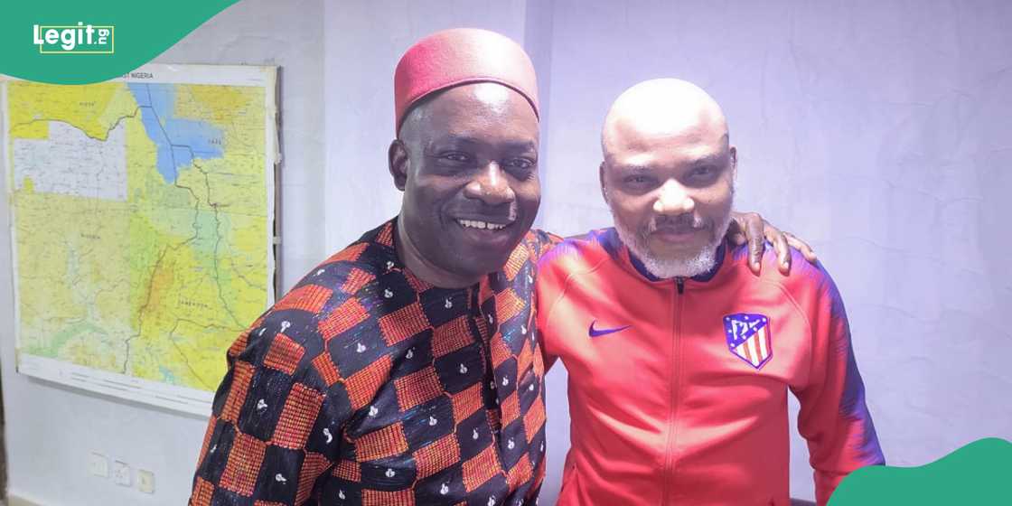 Soludo responds to allegations that he’s against Nnamdi Kanu’s release Soludo responds to allegations that he’s against Nnamdi Kanu’s release