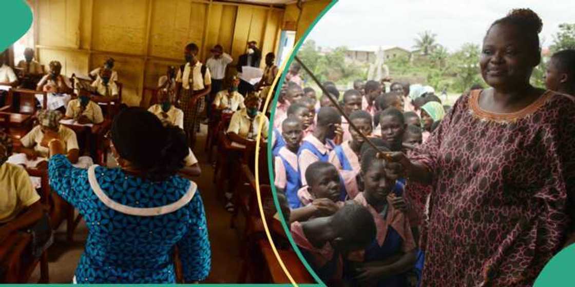 Malamai fiye da dubu uku ne su ka fadi jarabawar TRCN a Najeriya Malamai fiye da dubu uku ne su ka fadi jarabawar TRCN a Najeriya