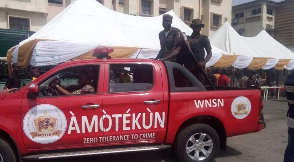 An kama masu garkuwa da mutane 3 a jihar Ondo An kama masu garkuwa da mutane 3 a jihar Ondo