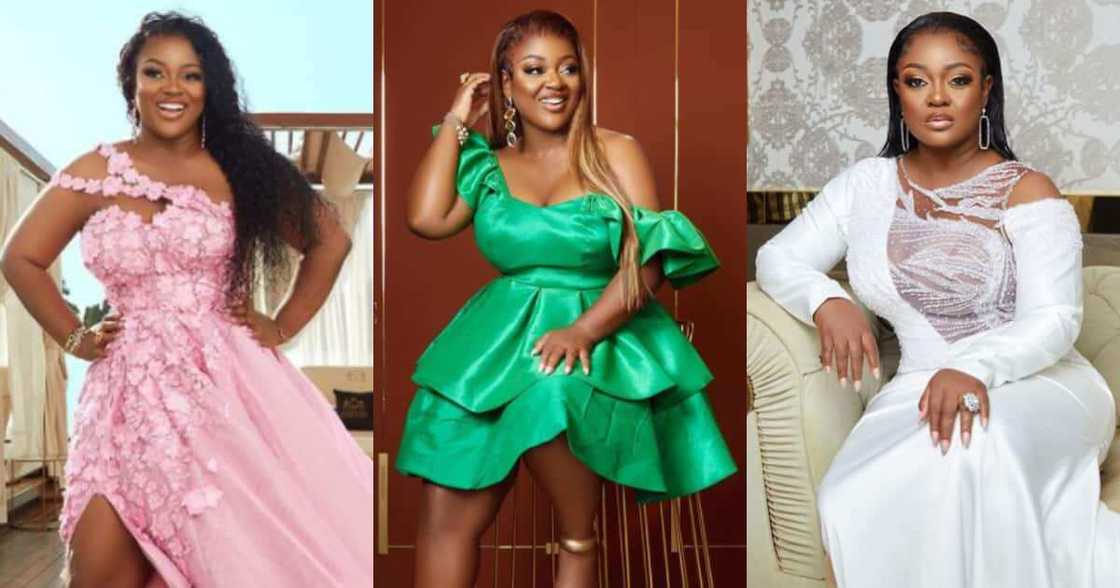 Jackie Appiah celebrates 38th birthday Jackie Appiah celebrates 38th birthday