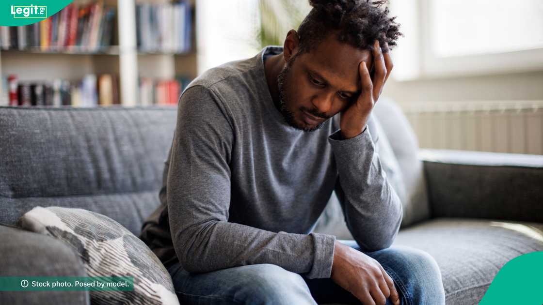 After reportedly losing his building to fire, a heartbroken man gets new hope After reportedly losing his building to fire, a heartbroken man gets new hope