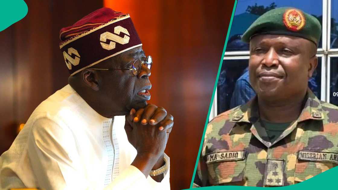 Ana zargin Burgediya-janar Sadiq da hannu a yunkurin juyin mulki Ana zargin Burgediya-janar Sadiq da hannu a yunkurin juyin mulki