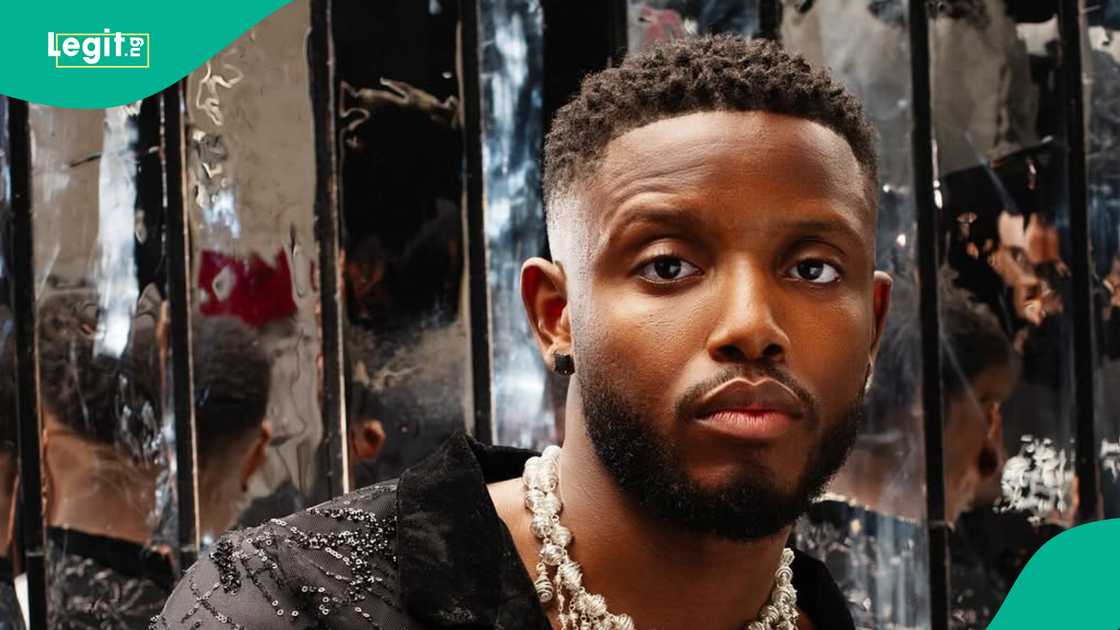 Singer Chike's old video about his bold preference sparks conversation online. Singer Chike's old video about his bold preference sparks conversation online.