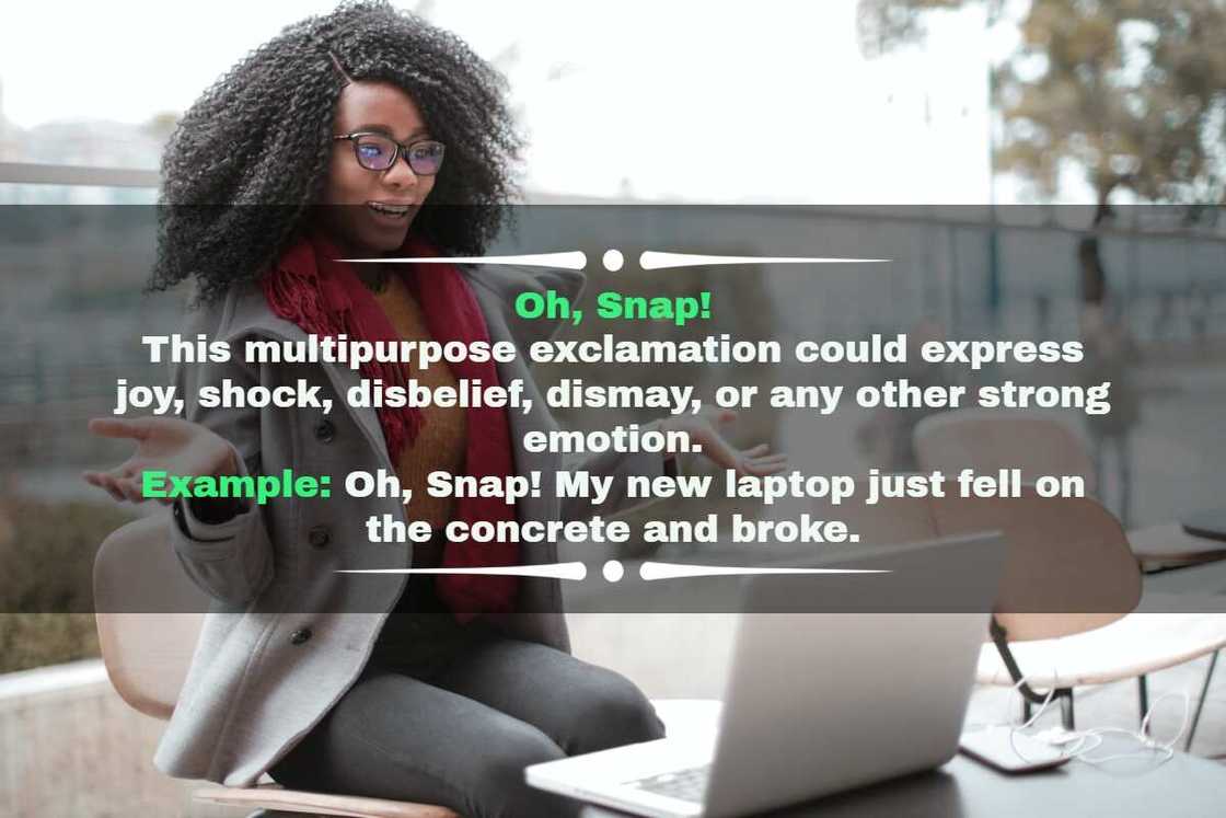 Slang from the 90s Slang from the 90s