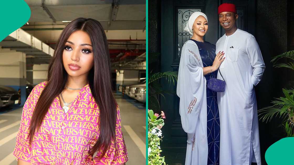 Daniels taunts estrange husband, Ned Nwoko in fiery post