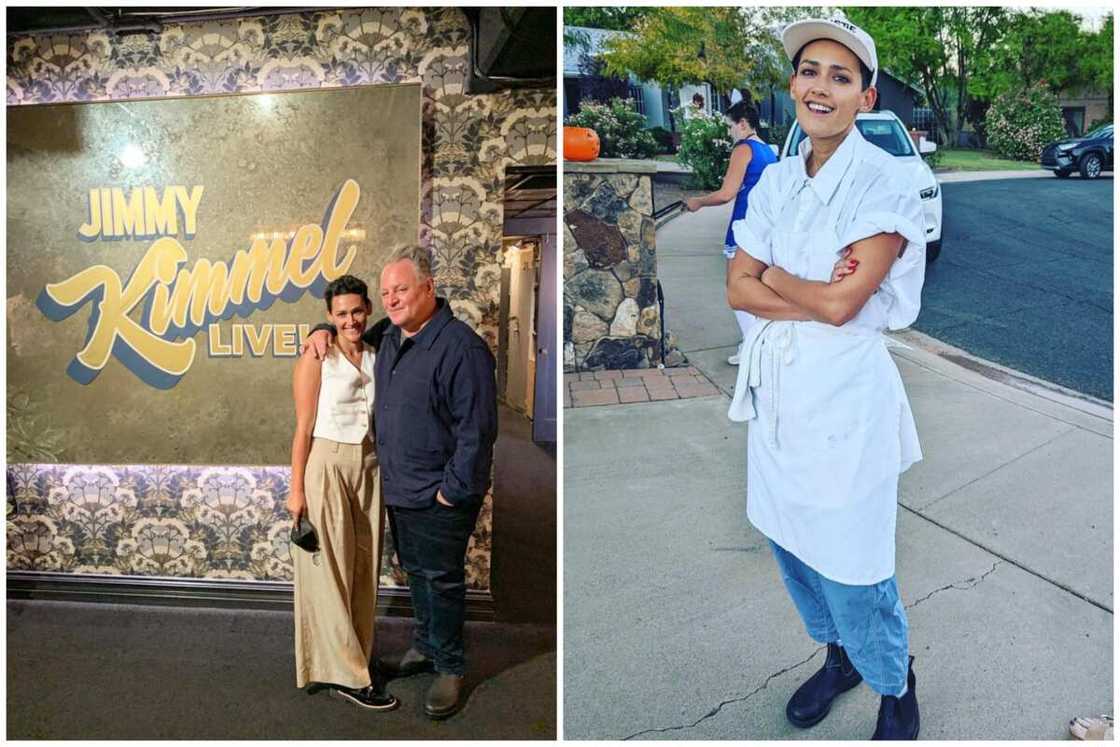 Chris Bianco's wife Chris Bianco's wife