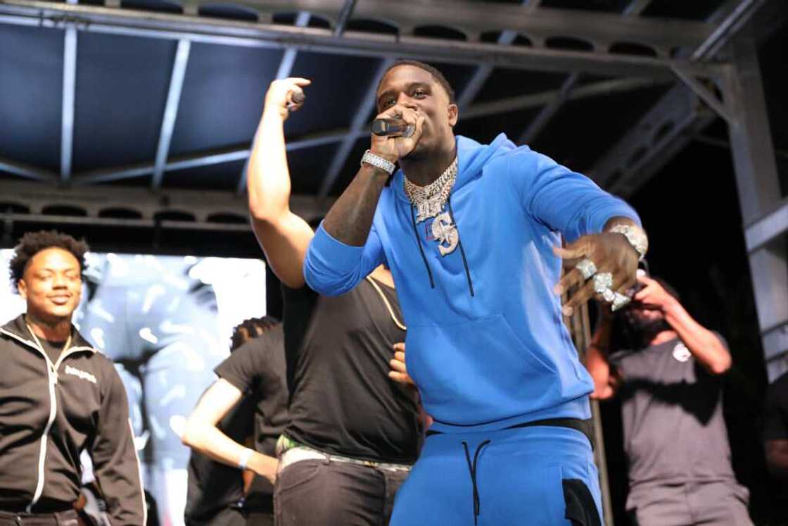 Famous rappers from New York Famous rappers from New York