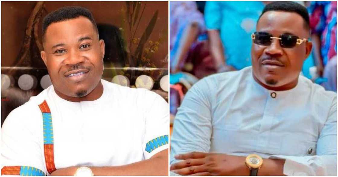 Late Nollywood actor Murphy Afolabi Late Nollywood actor Murphy Afolabi