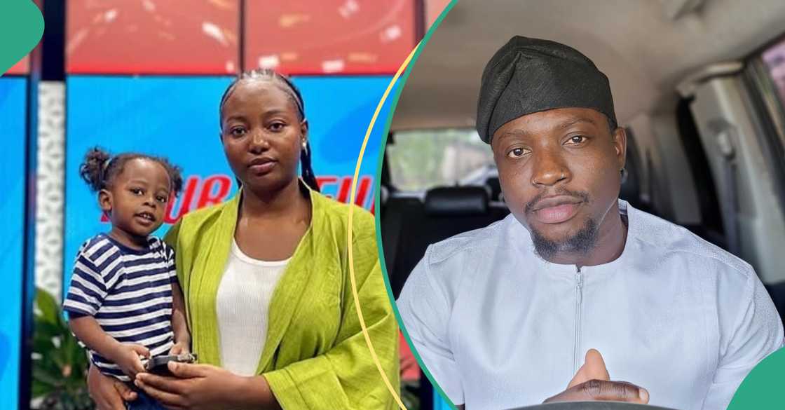 Verydarkman replies Mohbad's wife Wunmi Verydarkman replies Mohbad's wife Wunmi