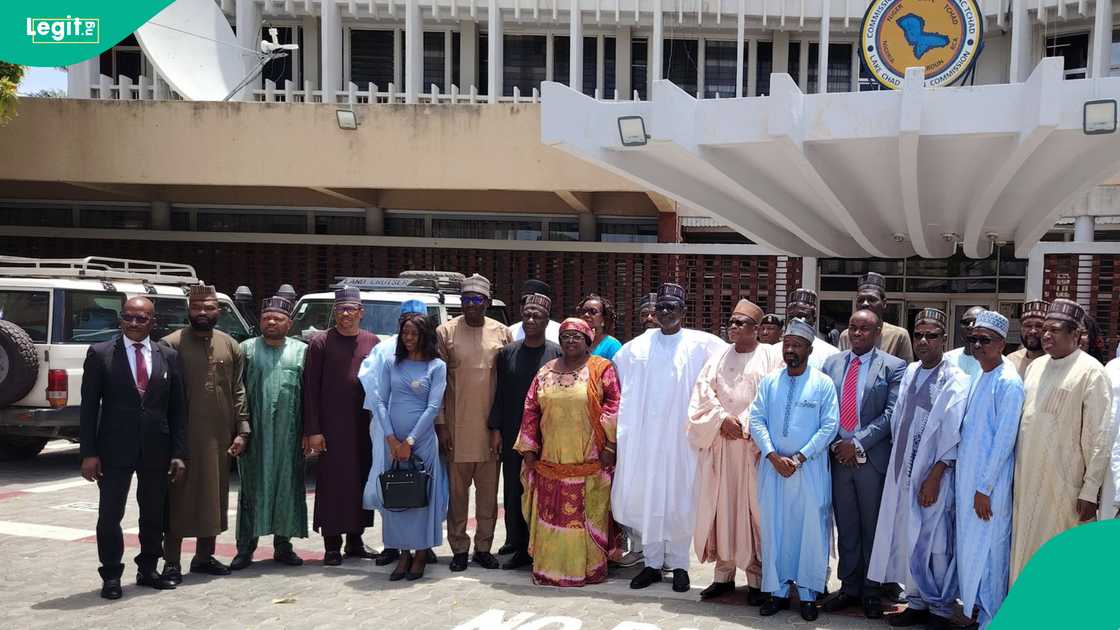 ALGON Yobe state mourns Alhaji Baba Abba Aji and extends condolences to the government and family.