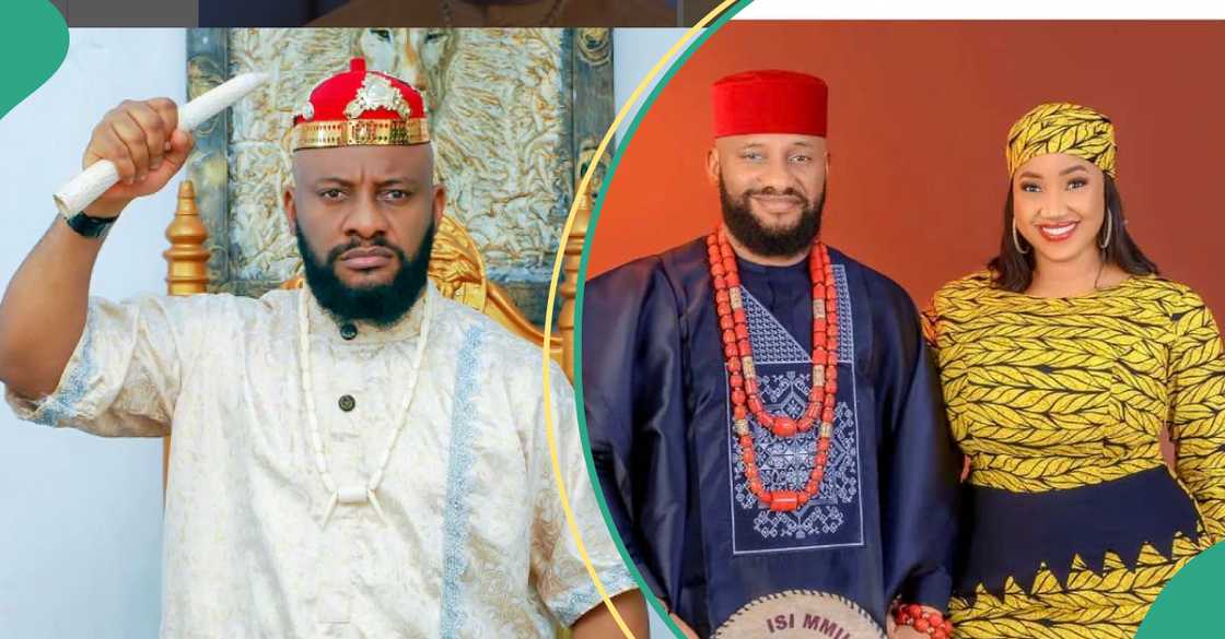 Yul Edochie vanishes to hotel amid marriage tension with Judy Austin Yul Edochie vanishes to hotel amid marriage tension with Judy Austin