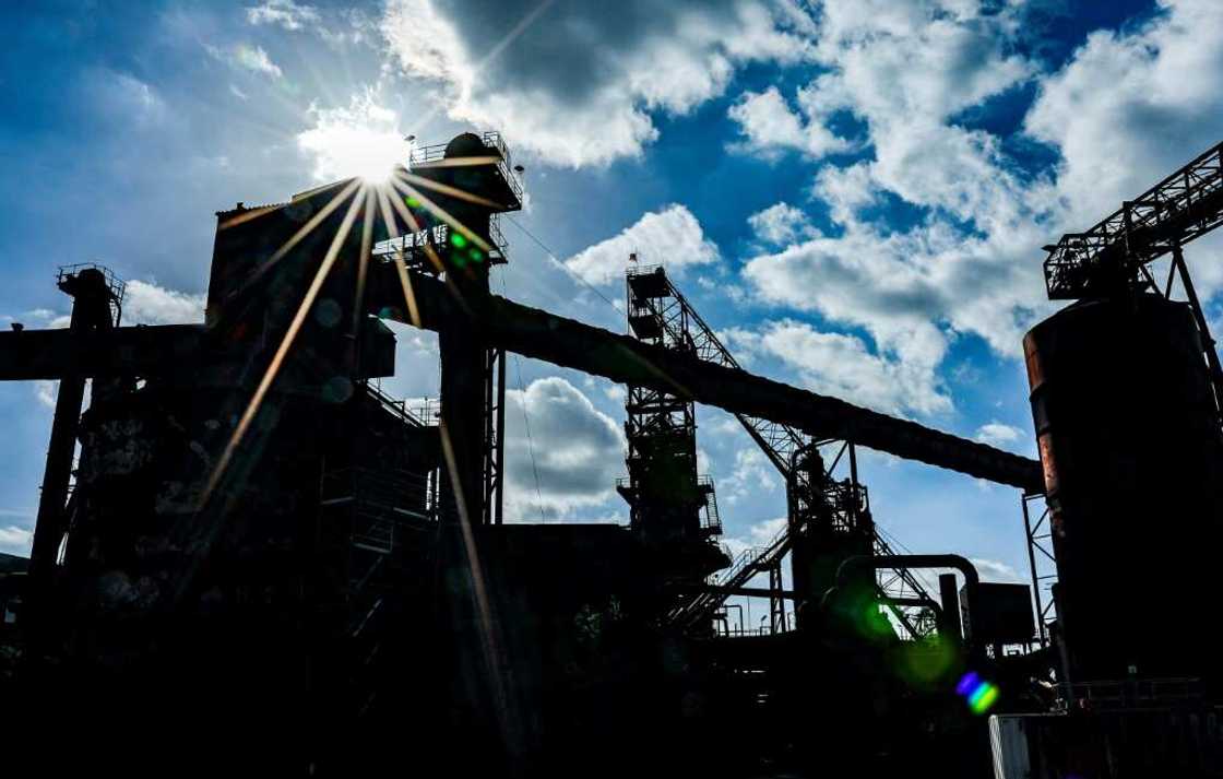 ArcelorMittal's Hamburg site in northern Germany is partially idled after its gas bill jumped seven-fold ArcelorMittal's Hamburg site in northern Germany is partially idled after its gas bill jumped seven-fold