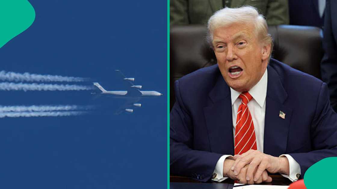 Shugaban Amurka, Donald Trump Shugaban Amurka, Donald Trump