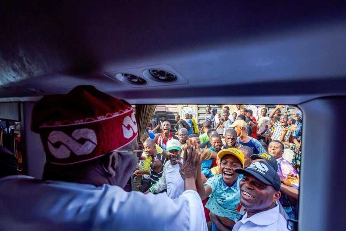 'Dan Takarar Shugaban Kasa 'Dan Takarar Shugaban Kasa