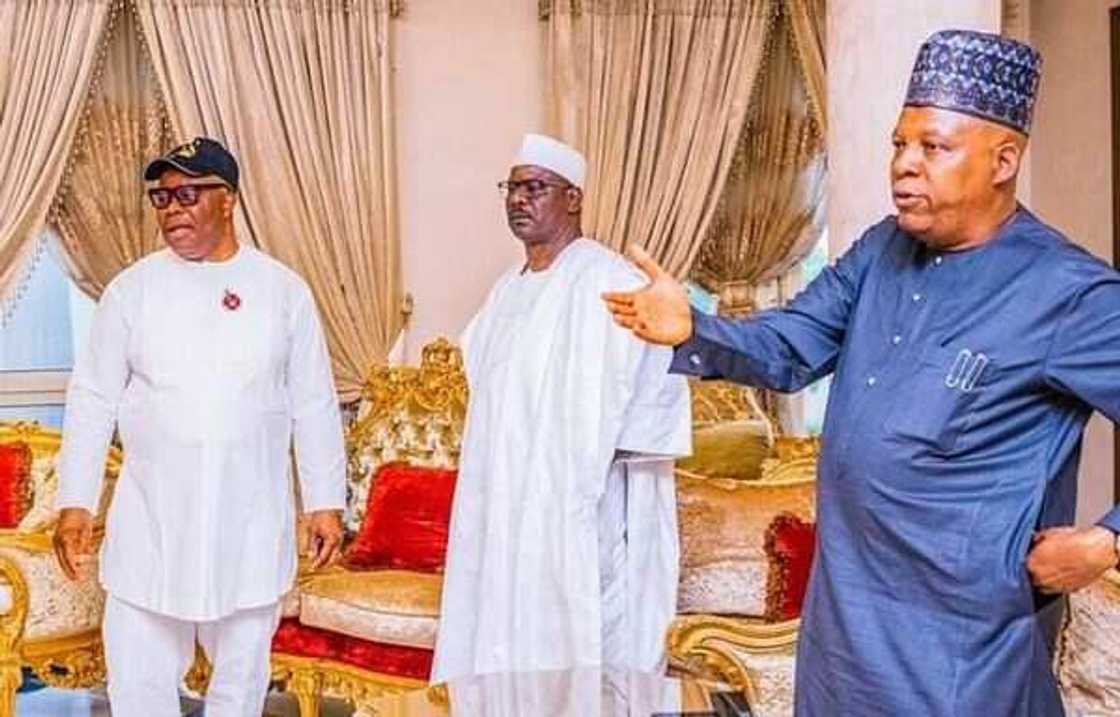 Godswill Obot Akpabio Godswill Obot Akpabio