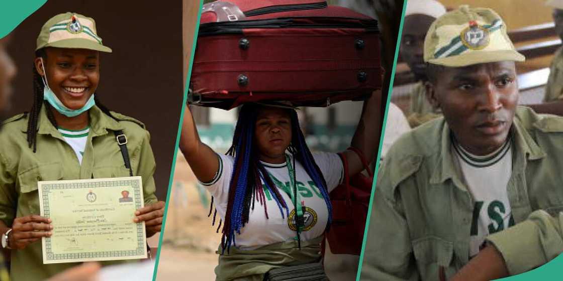 NYSC/Corpers/Corps Members NYSC/Corpers/Corps Members