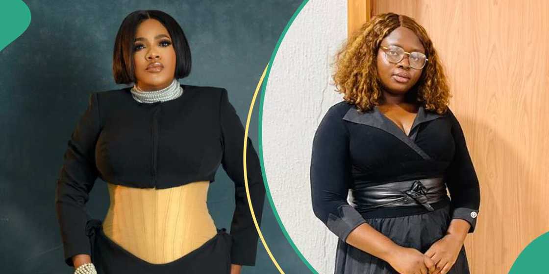 Toyin Abraham, Nigerian chef calls out Toyin Abraham Toyin Abraham, Nigerian chef calls out Toyin Abraham