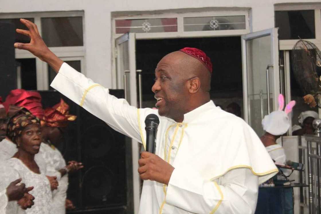 2023: Primate Ayodele says APC suffer defeat in 2023 presidential election 2023: Primate Ayodele says APC suffer defeat in 2023 presidential election