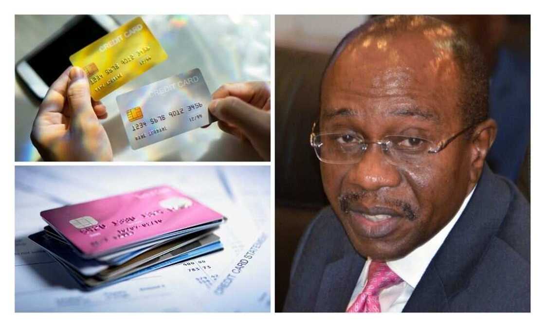 Emefiele, CBN, National Domestic Card Emefiele, CBN, National Domestic Card