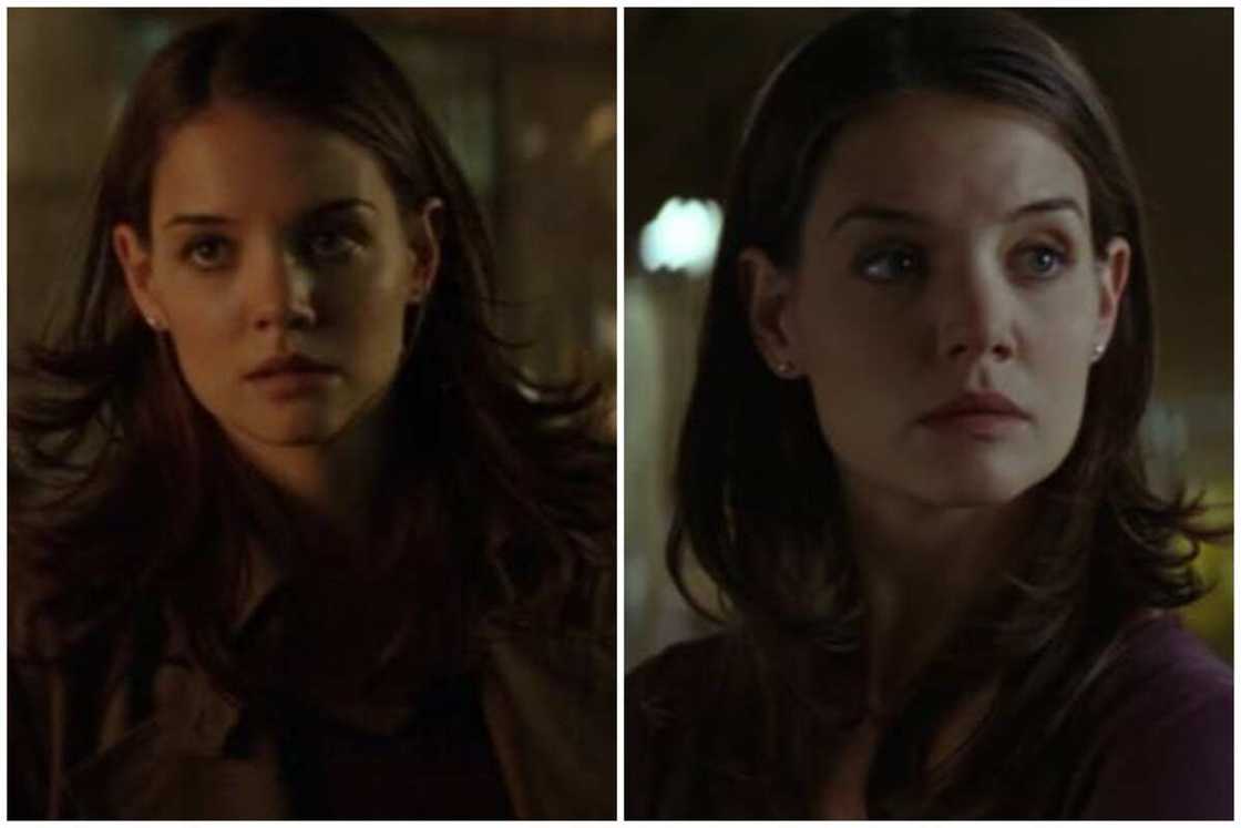 Rachel Dawes from The Dark Knight