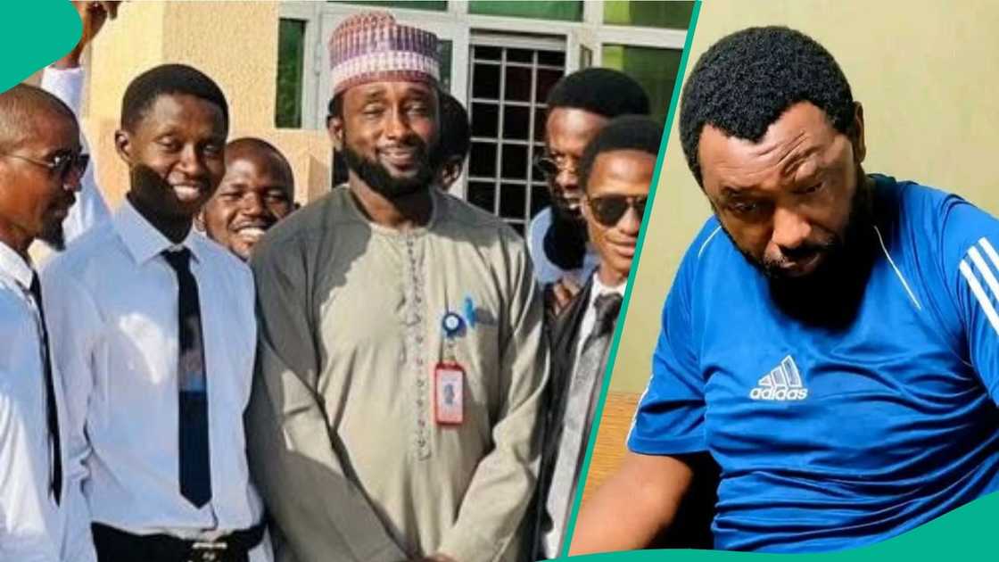 Nasa'i Muhammad Gwadabe Nasa'i Muhammad Gwadabe