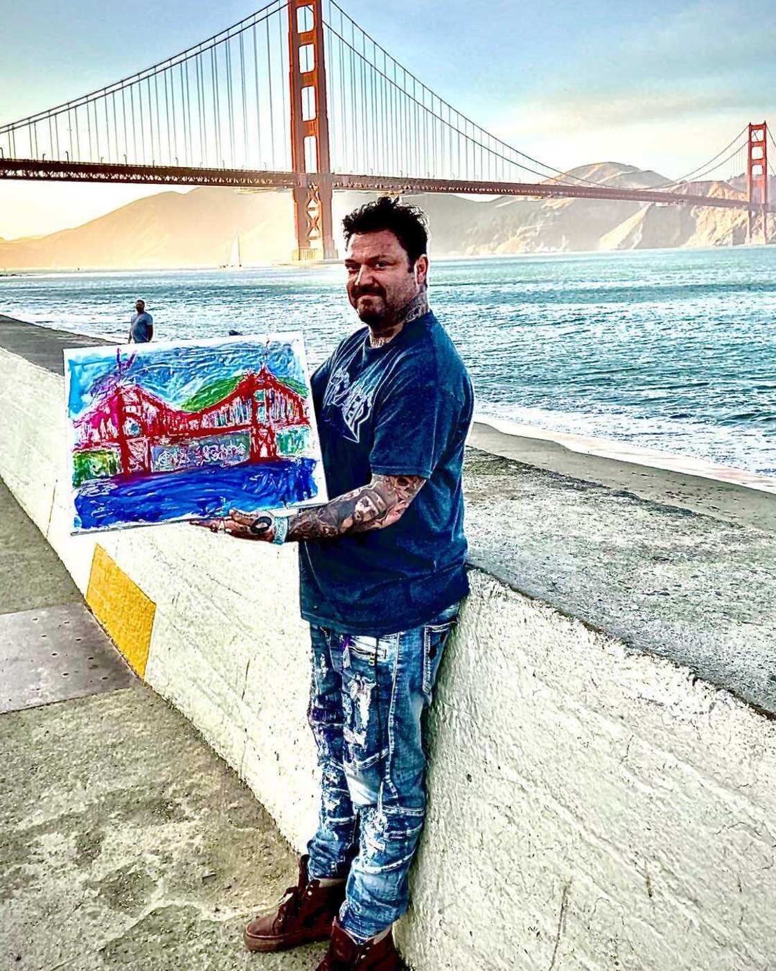 What is Bam Margera's real name? What is Bam Margera's real name?