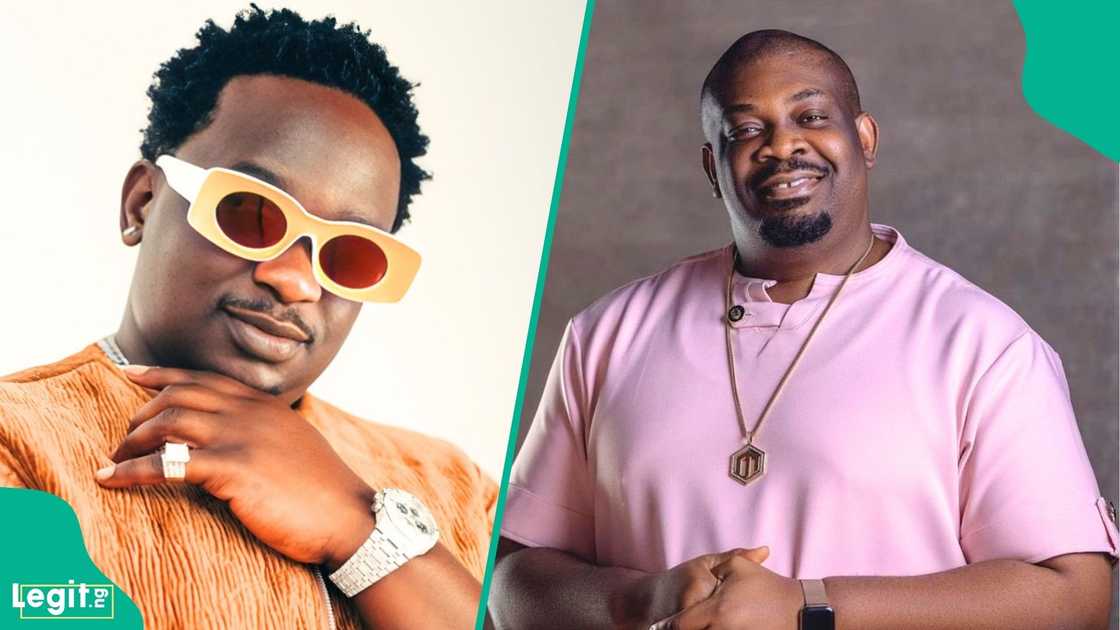 Resurfaced throwback video shows Wande Coal discussing God, Don Jazzy and his music career success