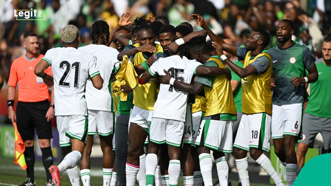 Moses Simon, Nigeria, Unity Cup, Jamaica, England, Brentford. Moses Simon, Nigeria, Unity Cup, Jamaica, England, Brentford.