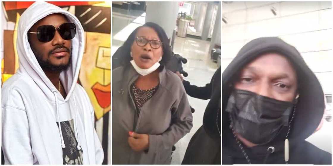COVID-19: 2baba Lampoons NCDC for Allegedly Leaving Him, Other Travellers Stranded in Foreign Country COVID-19: 2baba Lampoons NCDC for Allegedly Leaving Him, Other Travellers Stranded in Foreign Country
