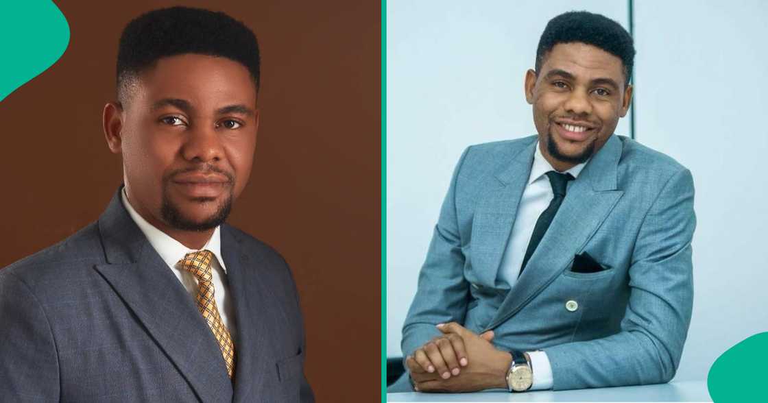 Man startled as he shares old receipt of how much he paid to use hall back in 2011 Man startled as he shares old receipt of how much he paid to use hall back in 2011