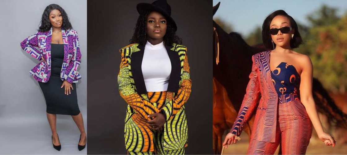 Nigerian Ankara styles Nigerian Ankara styles