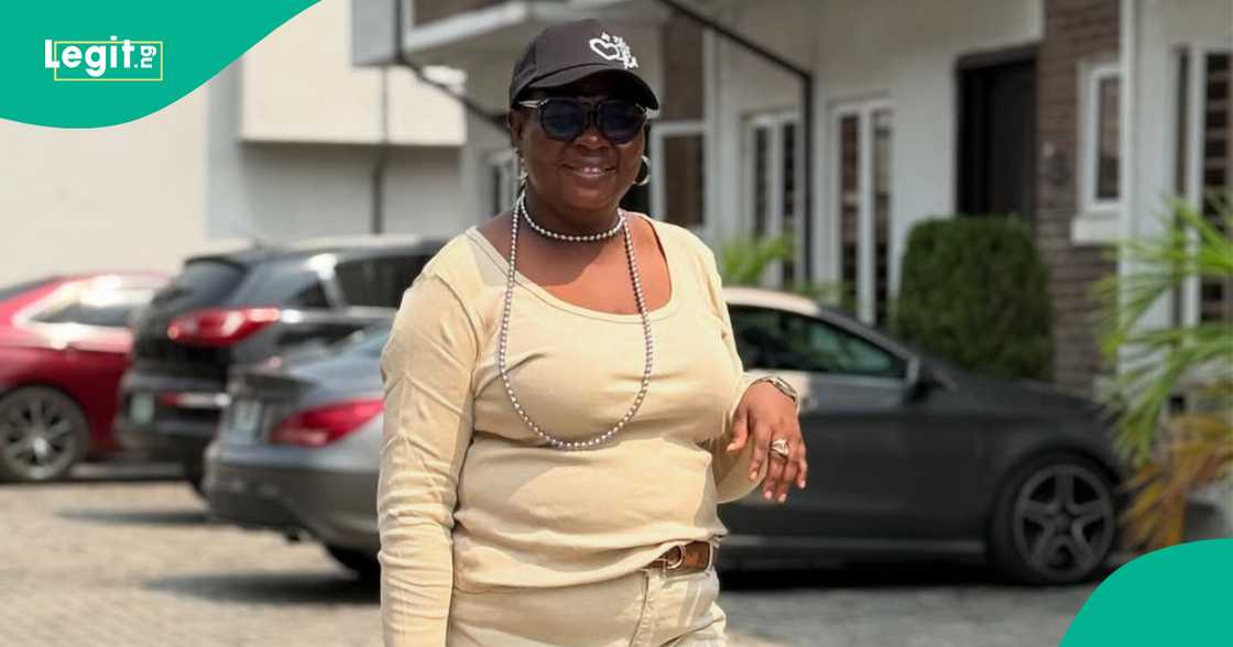 Uche Nancy marks birthday in a unique way as fans gush. Uche Nancy marks birthday in a unique way as fans gush.
