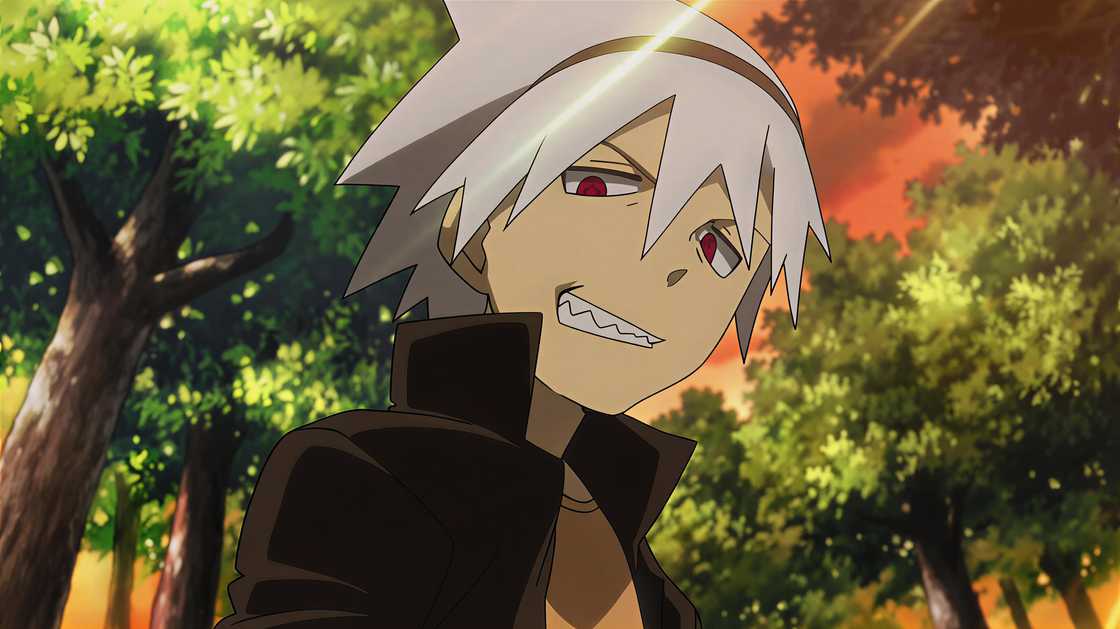 Soul Eater Evans