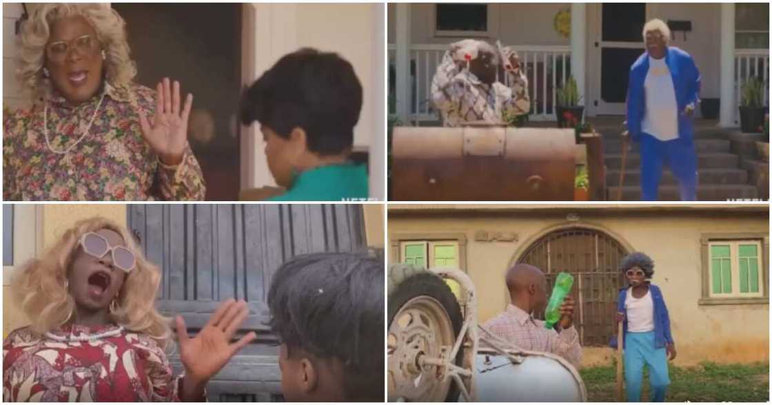 Tyler Perry, Ikorodu Bois Tyler Perry, Ikorodu Bois