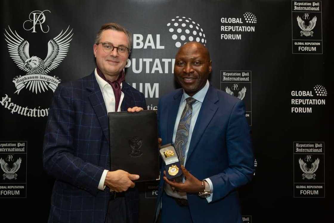 Parallex Bank Crowned Reputable Bank of the Year 2023