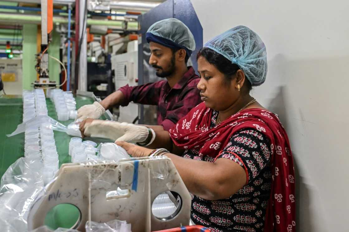More than 400 million tonnes of plastic are produced globally each year, half of which is for single-use items More than 400 million tonnes of plastic are produced globally each year, half of which is for single-use items