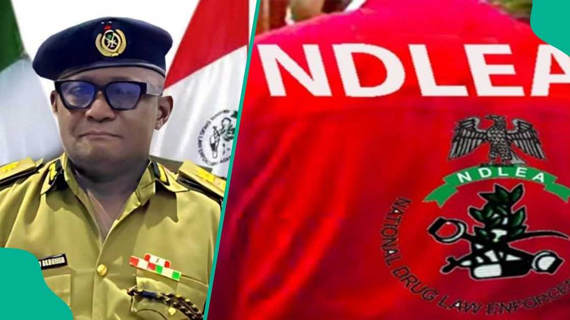 Tragedy hits NDLEA: Cross River Commander Ogbonna Uzoma discovered lifeless in Calabar hotel room; police probe cause of death.