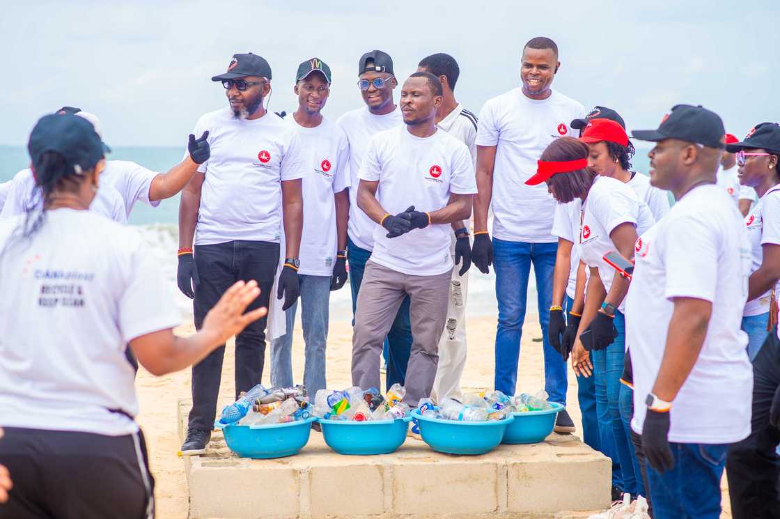 Nigerian Bottling Company & Quality Foods Africa Champion Water Stewardship For World Water Day 2025 Nigerian Bottling Company & Quality Foods Africa Champion Water Stewardship For World Water Day 2025