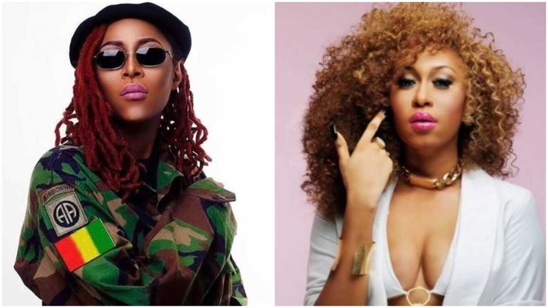 Cynthia Morgan: Where is the reggae dancehall queen?