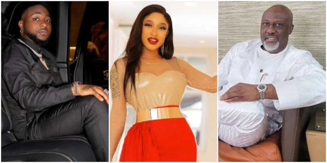 Nigerian celebrities who owe money Nigerian celebrities who owe money