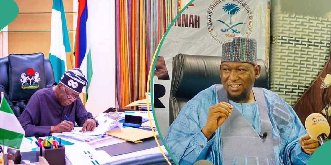 Bola Tinubu Bola Tinubu