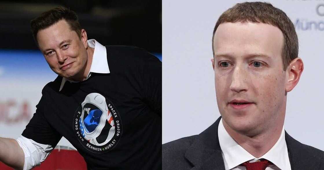 Elon Musk richer than Facebook's Mark Zuckerberg Export Elon Musk richer than Facebook's Mark Zuckerberg Export