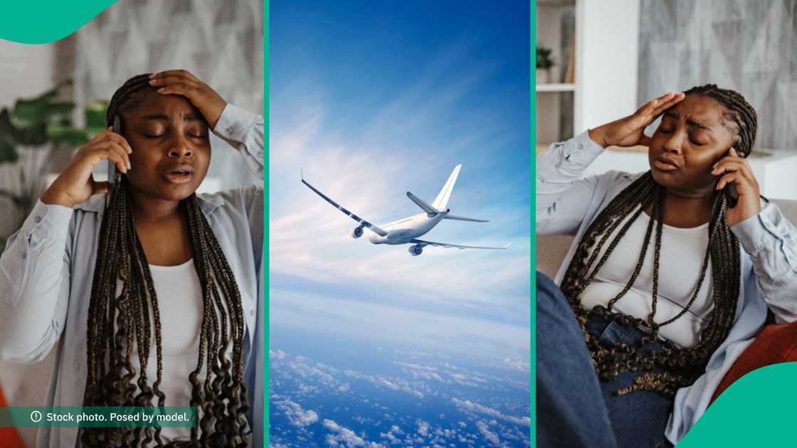 Lady shares her experience after moving to UK. Lady shares her experience after moving to UK.