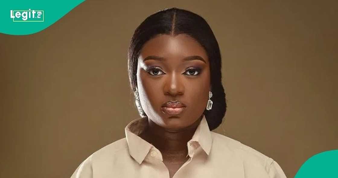 Hair vendor shares message she received from a customer. Hair vendor shares message she received from a customer.