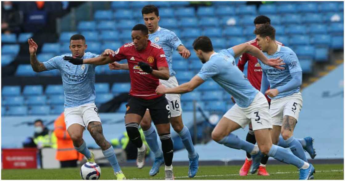 Premier League legend rates Man United's chances of winning EPL after derby win over City Premier League legend rates Man United's chances of winning EPL after derby win over City