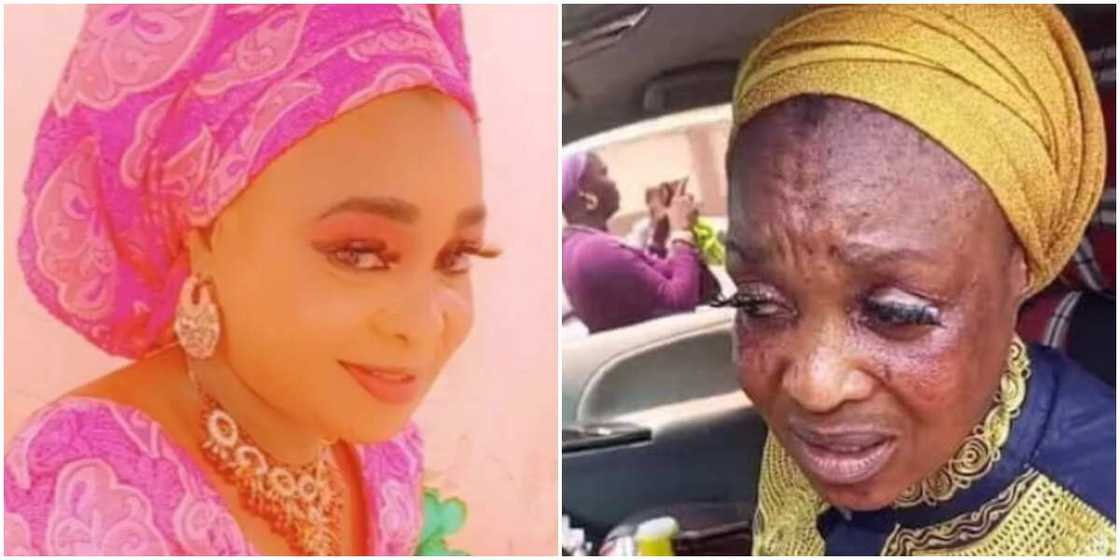 Nike Peller reacts to her viral photo Nike Peller reacts to her viral photo