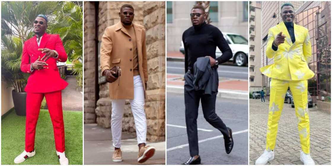 BBNaija season 6 star Niyi Lawal BBNaija season 6 star Niyi Lawal