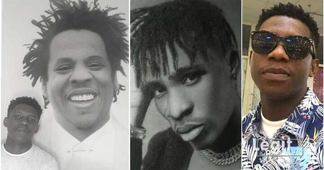 Talented artist shows off realistic drawings
Photo Credit: Original Talented artist shows off realistic drawings
Photo Credit: Original