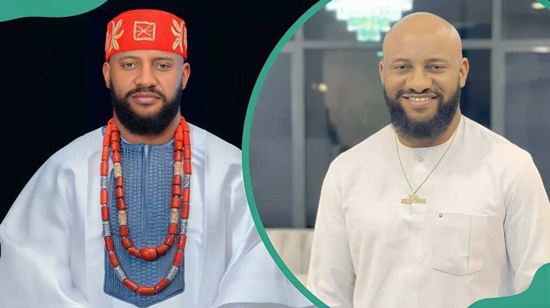 Nigerian male actors Nigerian male actors